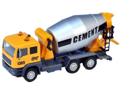 Mikro 510777 - Domíchávač (15,5cm) - zpětný chod se zvukem a světlem