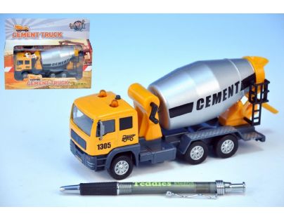 Mikro 510777 - Domíchávač (15,5cm) - zpětný chod se zvukem a světlem
