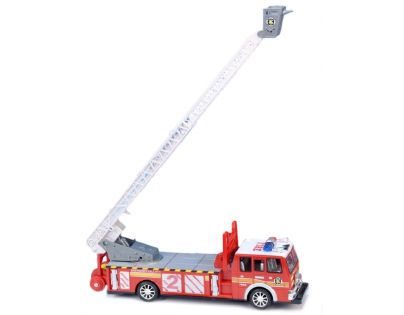 Auto hasiči na baterie se zvukem