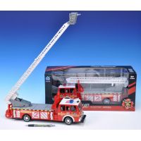 Auto hasiči na baterie se zvukem 2