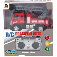 Made Auto hasičské na diaľkové ovládanie 4
