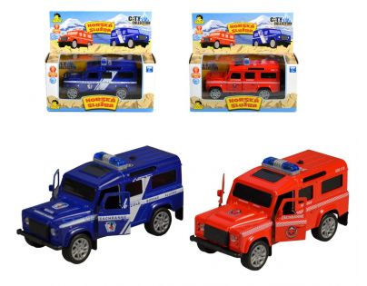Auto horskej služby 12 cm