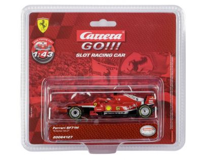 Carrera Auto k autodráhe Carrera GO Ferrari SF71H S.Vettel