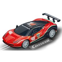 Auto k autodráze Carrera GO 64136 Ferrari 488 GT3 AF Corse Auto k autodráze Carrera GO 64136 Ferrari 488 GT3 AF Corse