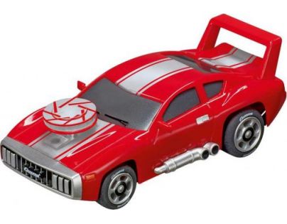 Carrera Auto k autodráhe GO Muscle Car red