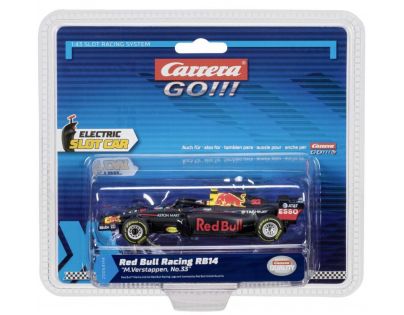 Auto k autodráhe Carrera GO 64144 Red Bull Racing M.Verstappen