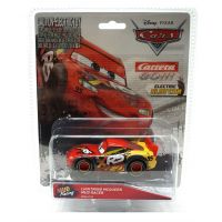 Auto k autodráhu Carrera GO 64153 Cars Lightning McQueen Mud 2