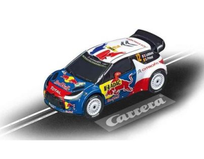 Carrera Auto k autodráhu Carrera GO 64155 Citroën DS3 WRC St.Lefebvre