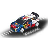 Carrera Auto k autodráhe Carrera GO 64155 Citroën DS3 WRC St.Lefebvre Carrera Auto k autodráhe Carrera GO 64155 Citroën DS3 WRC St.Lefebvre