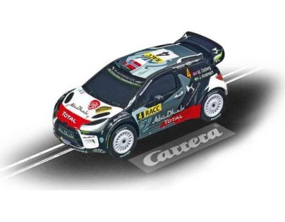 Carrera Auto k autodráhu Carrera GO Citroën DS3 WRC M.Ostberg