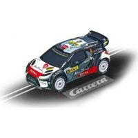 Carrera Auto k autodráhe Carrera GO Citroën DS3 WRC M.Ostberg Carrera Auto k autodráhe Carrera GO Citroën DS3 WRC M.Ostberg