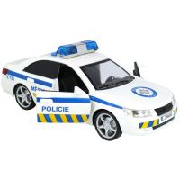 Made Auto Mestská polícia CZ dizajn s českým hlasom 2