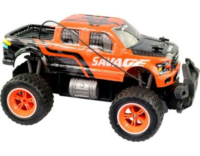 Made Auto na diaľkové ovládanie štvorkanál 1:16