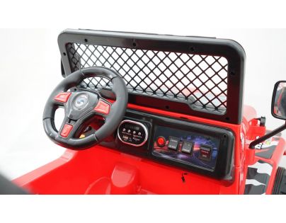 Auto na diaľkové ovládanie MP3 prehrávač