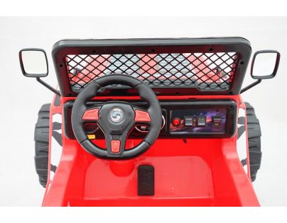 Auto na diaľkové ovládanie MP3 prehrávač