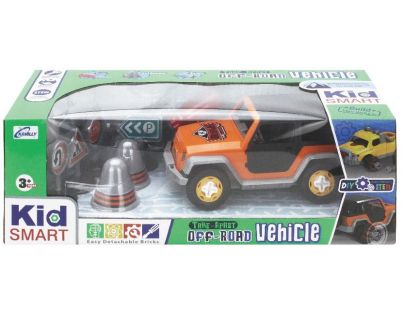 Auto na skrutkovanie s príslušenstvom 16 cm