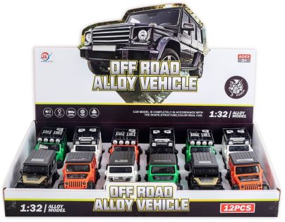 Auto Off Road 1:32