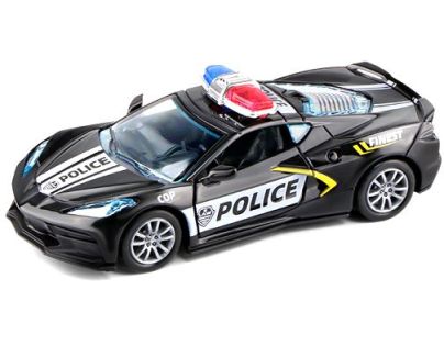 Auto policajné 1 : 32