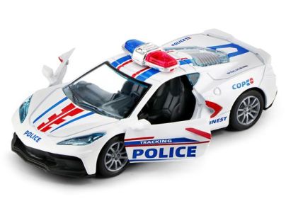 Auto policajné 1 : 32