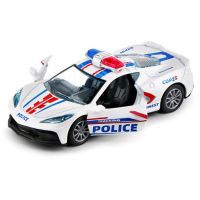 Auto policajné 1 : 32 3