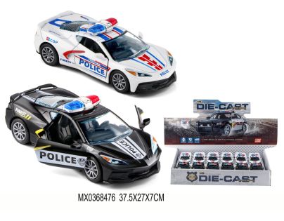 Auto policajné 1 : 32