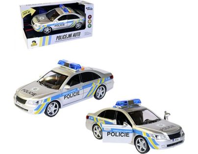 Made Auto policajné s hlásením