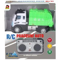 Made Auto pre zvoz odpadu na diaľkové ovládanie 4