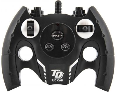 Auto RC Sport červené 33 cm 2,4 GHz s dobíjacím packom