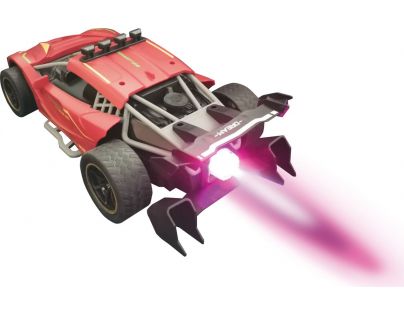 Auto RC Sport červené 33 cm 2,4 GHz s dobíjacím packom