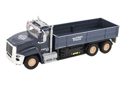 Auto RC vojenské nákladné 26 cm