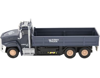 Auto RC vojenské nákladné 26 cm