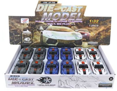 Auto športové 1:32