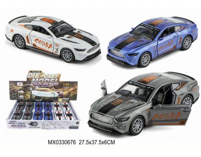 Auto športové 1:32