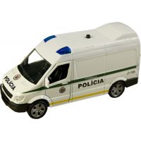 Auto záchranárske SK 11 cm Polícia