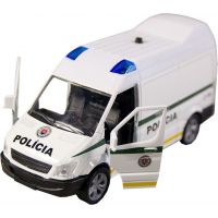 Auto záchranárske SK 11 cm Polícia 2