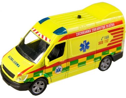 Auto záchranářské SK 11 cm Záchranná zdravotná služba