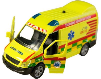 Auto záchranářské SK 11 cm Záchranná zdravotná služba