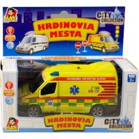 Auto záchranářské SK 11 cm Záchranná zdravotná služba 3