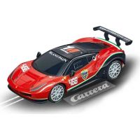 Autodráha Carrera D143 40039 GT Race Club 4