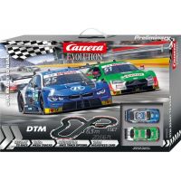 Autodráha Carrera EVO DTM Ready to Roar 6