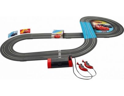 Autodráha Carrera First 63021 Disney Cars 3