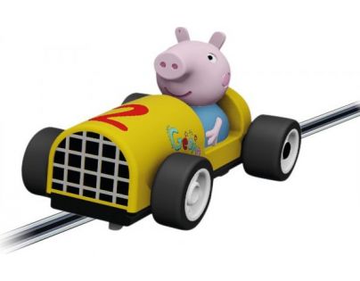 Carrera First Autodráha Prasiatko Peppa 2,4 m