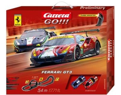 Autodráha Carrera GO 62458 Ferrari GT3