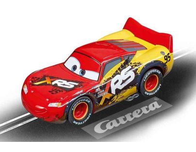 Autodráha Carrera GO 62478 Cars Mud Racing