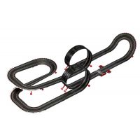 Autodráha Carrera GO 62480 DTM Master Class - Poškozený obal 4