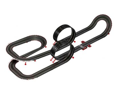 Autodráha Carrera GO 62480 DTM Master Class - Poškozený obal