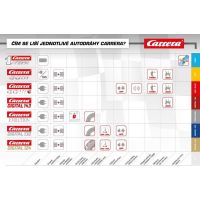Autodráha Carrera GO 62518 Disney Rocket Racer 6