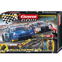 Autodráha Carrera GO 62520 Race Up! 5