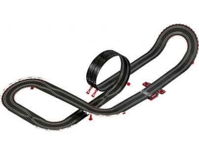 Autodráha Carrera GO 62526 Race the Track