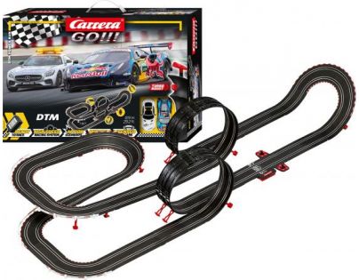 Carrera GO Autodráha DTM Power Run